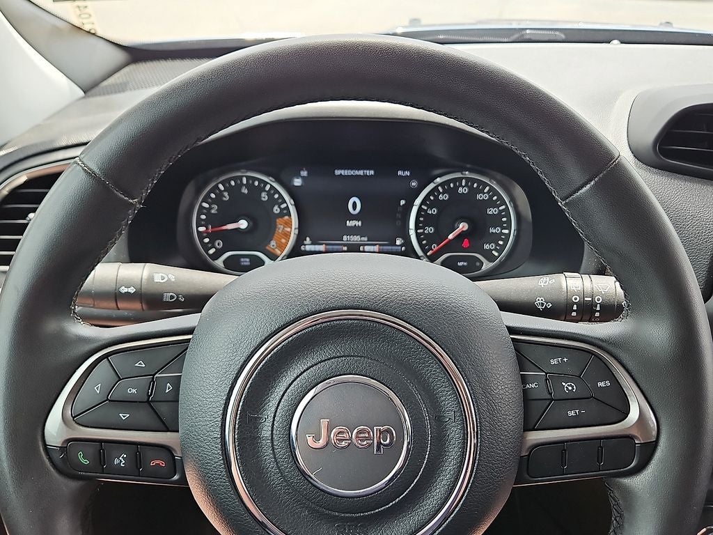 2022 Jeep Renegade Latitude