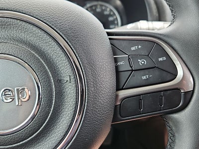 2022 Jeep Renegade Latitude