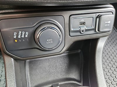 2022 Jeep Renegade Latitude