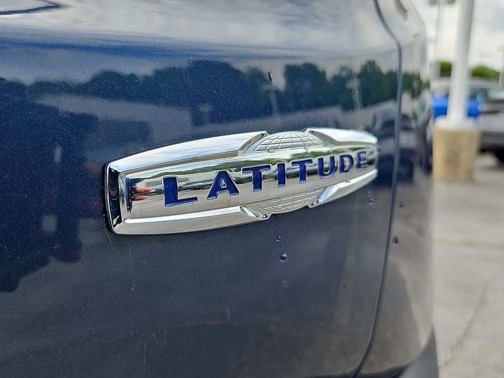 2022 Jeep Renegade Latitude