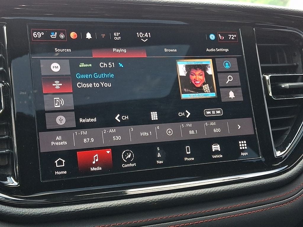 2024 Dodge Durango GT