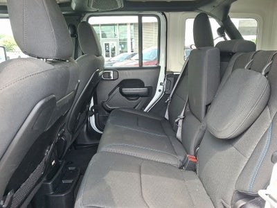 2024 Jeep Wrangler 4xe Rubicon