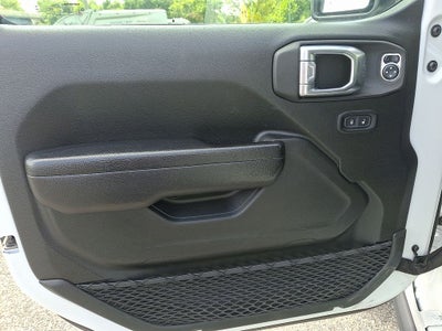 2024 Jeep Wrangler 4xe Rubicon