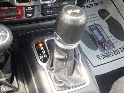 2024 Jeep Wrangler 4xe Rubicon