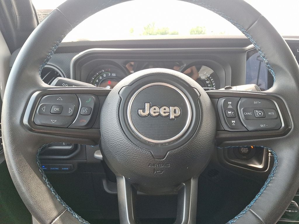 2024 Jeep Wrangler 4xe Rubicon