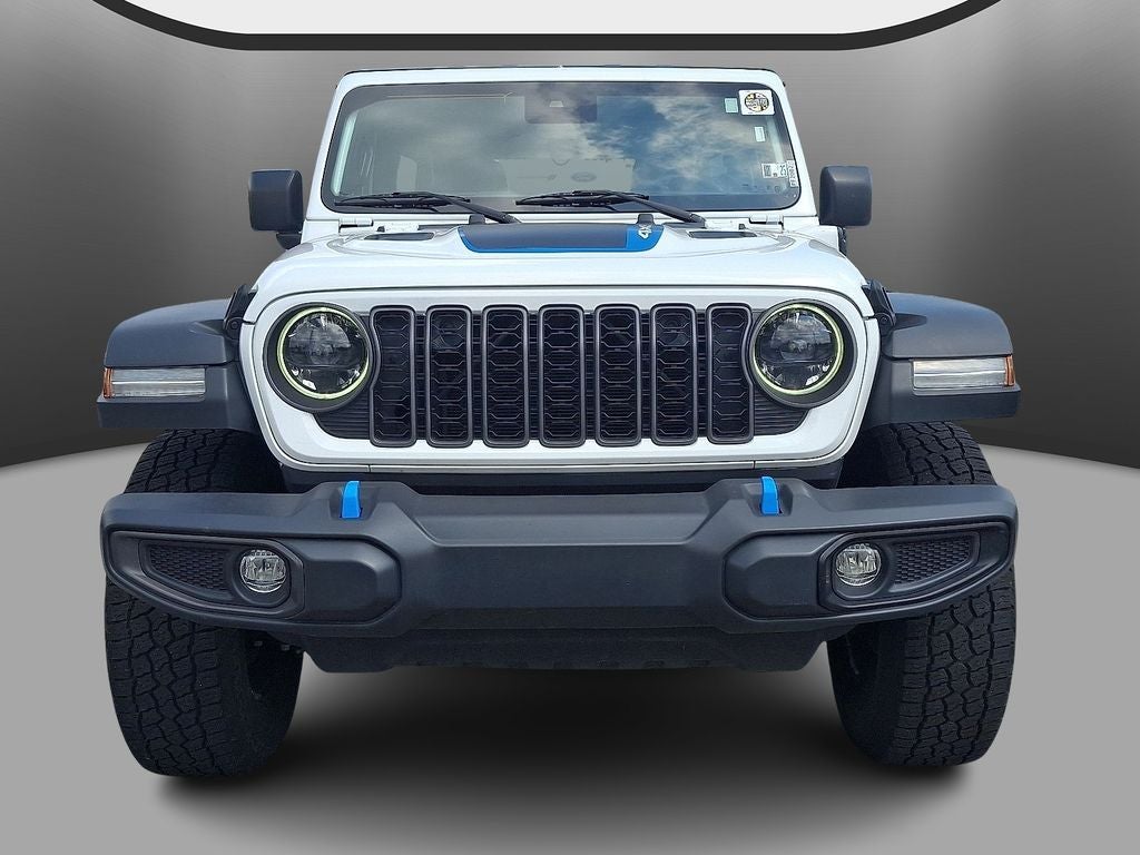 2024 Jeep Wrangler 4xe Rubicon
