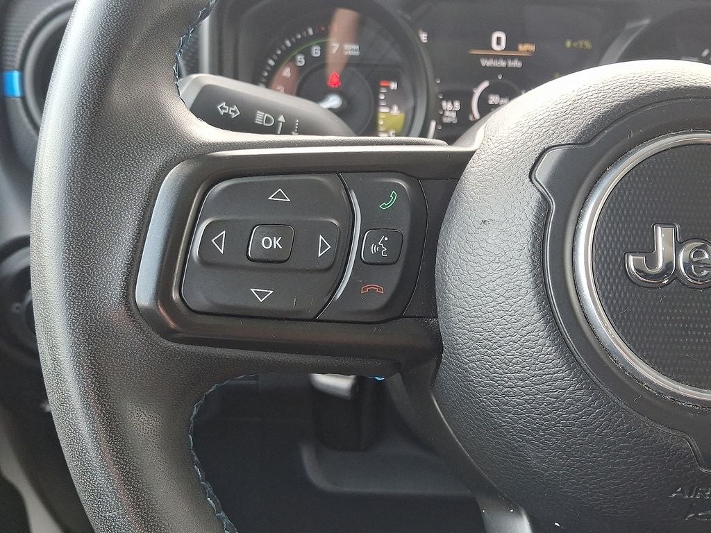 2024 Jeep Wrangler 4xe Rubicon
