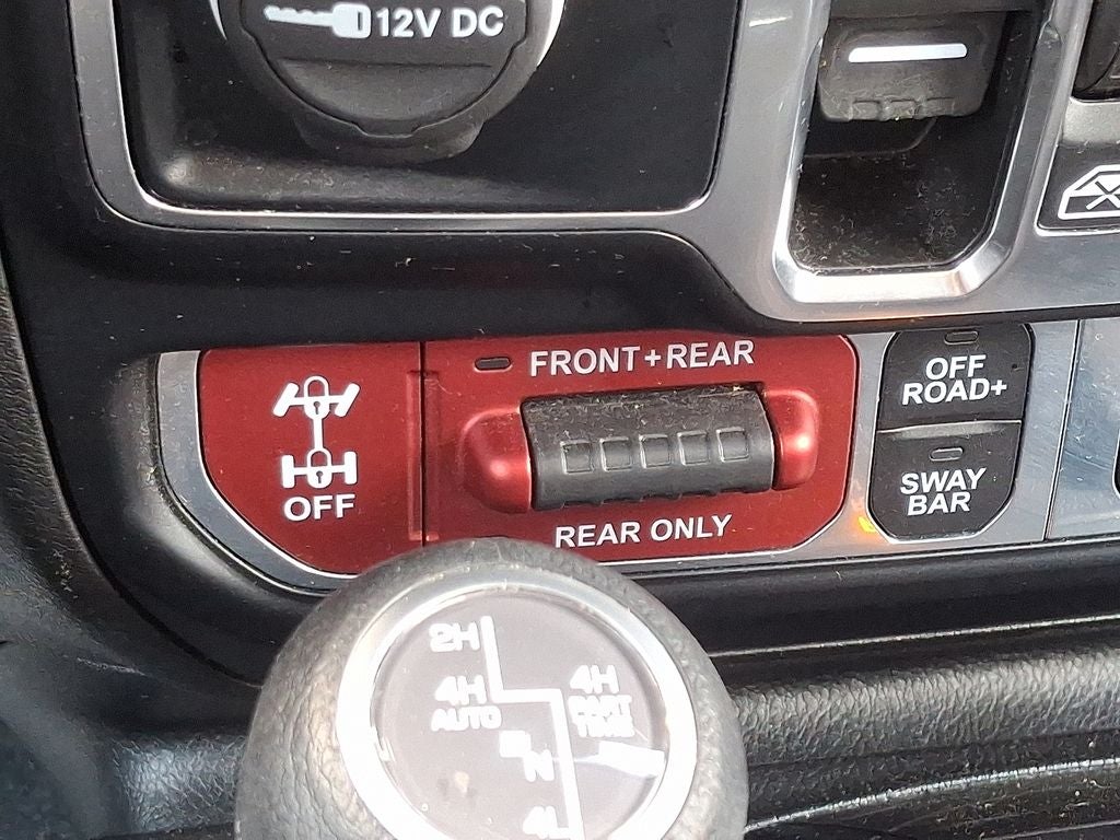 2024 Jeep Wrangler 4xe Rubicon