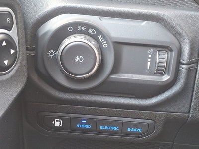 2024 Jeep Wrangler 4xe Rubicon