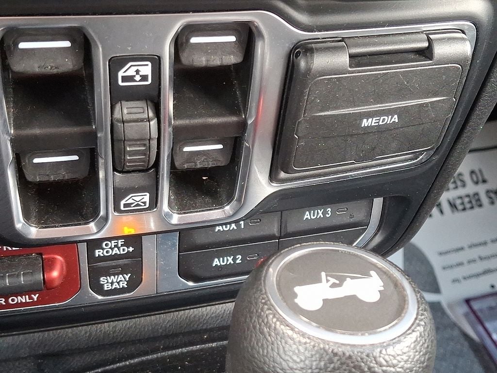 2024 Jeep Wrangler 4xe Rubicon