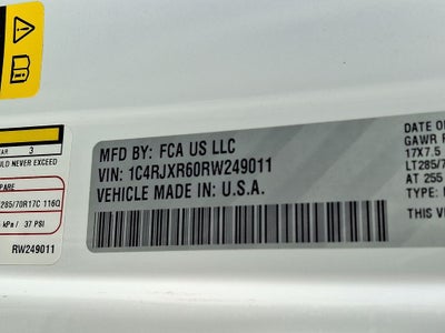 2024 Jeep Wrangler 4xe Rubicon