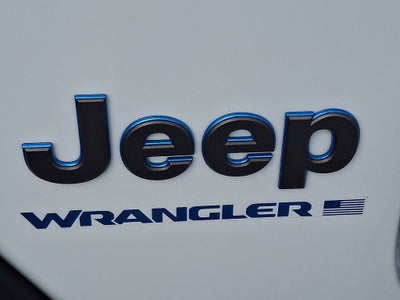 2024 Jeep Wrangler 4xe Rubicon
