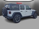 2024 Jeep Wrangler 4xe Rubicon