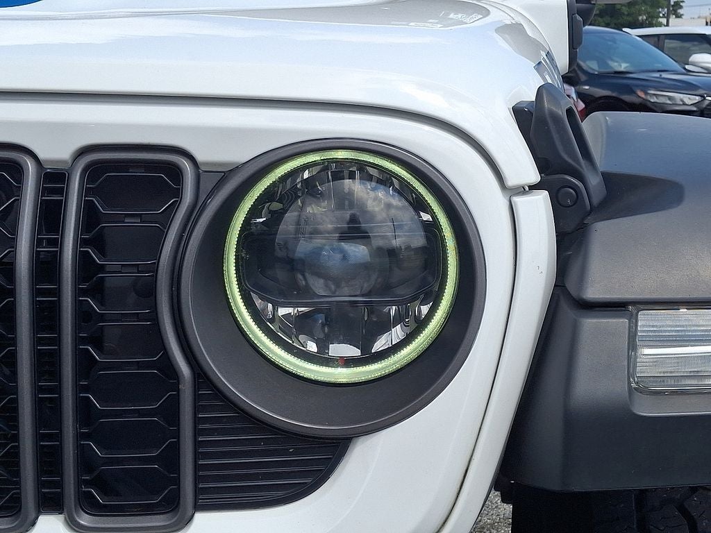 2024 Jeep Wrangler 4xe Rubicon