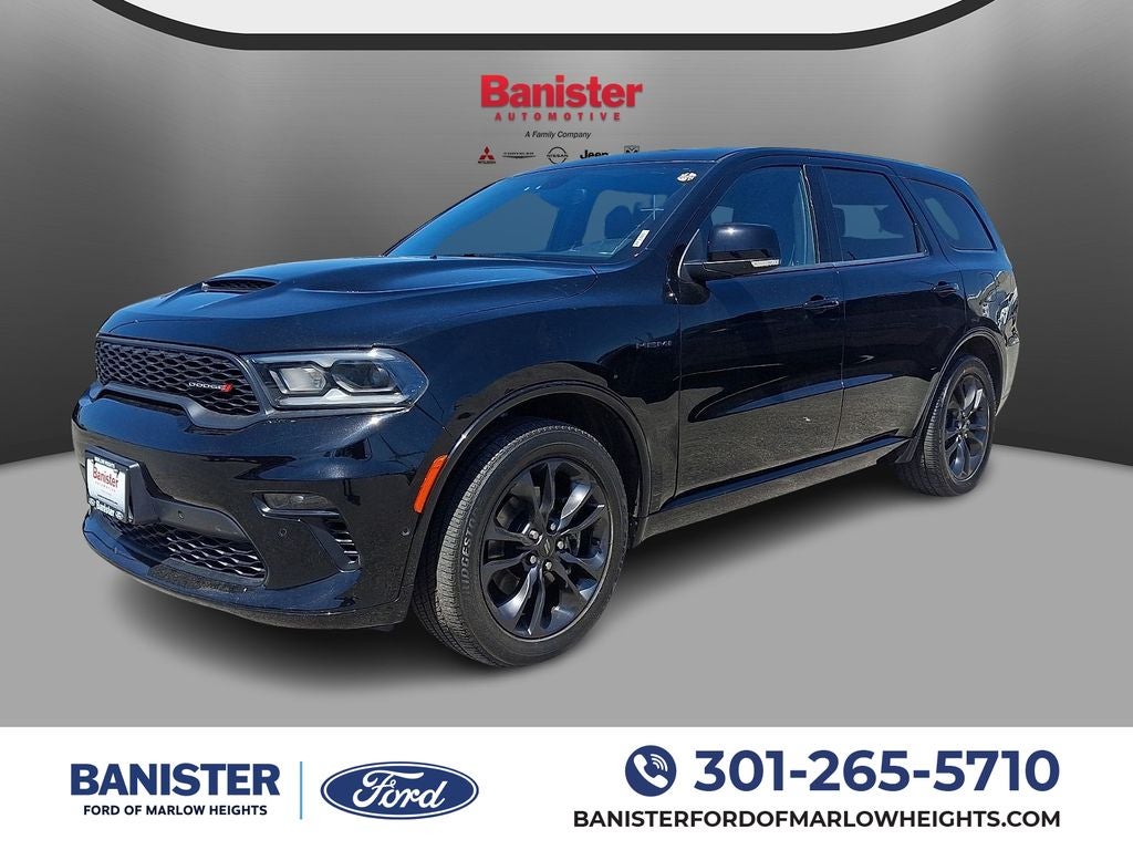 2022 Dodge Durango R/T AWD's photo