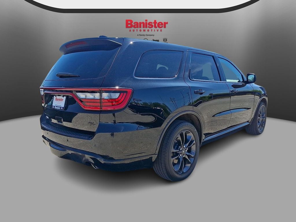 2022 Dodge Durango R/T