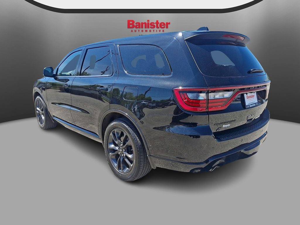 2022 Dodge Durango R/T