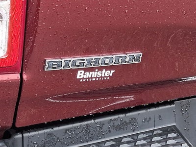 2022 RAM 1500 Big Horn