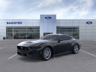 2026 Ford Mustang GT Premium