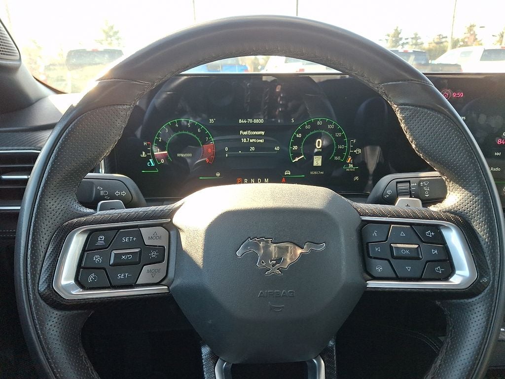 2024 Ford Mustang GT