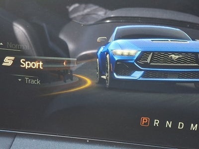 2024 Ford Mustang GT