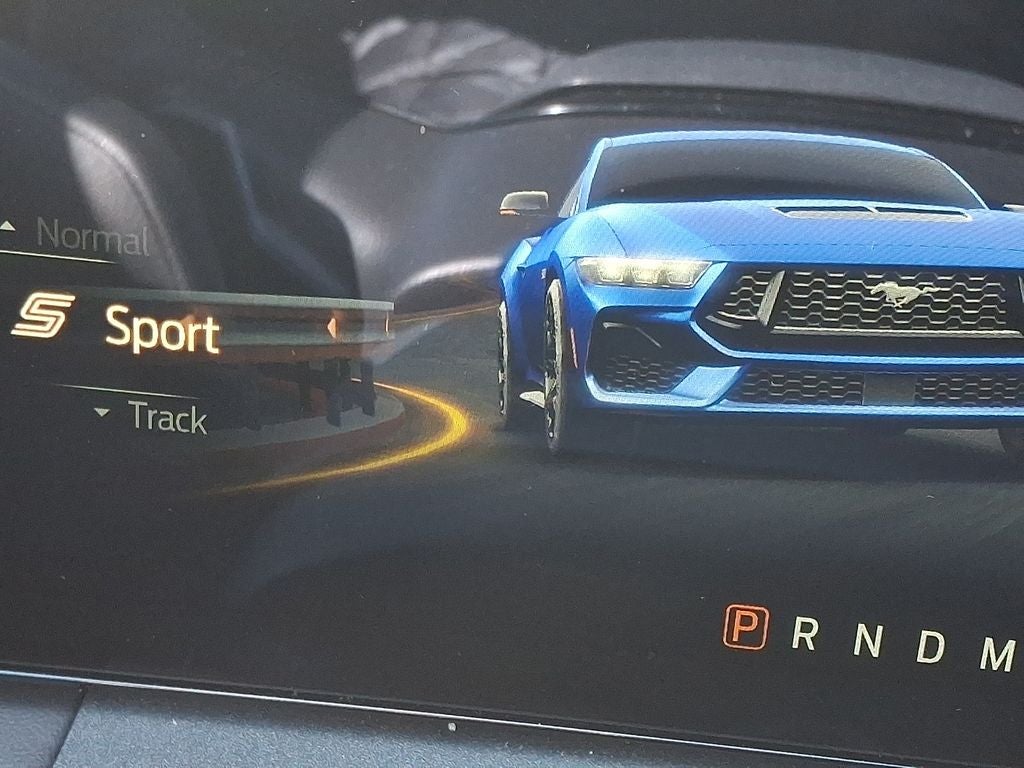 2024 Ford Mustang GT