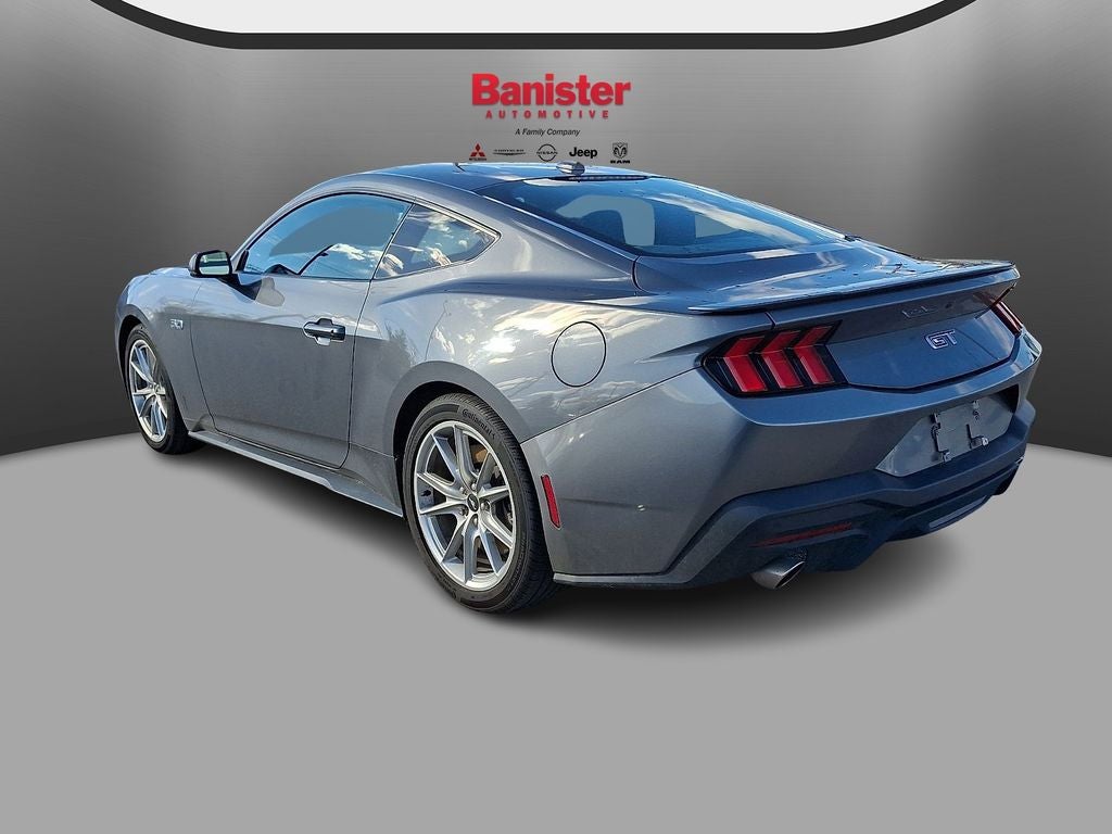 2024 Ford Mustang GT