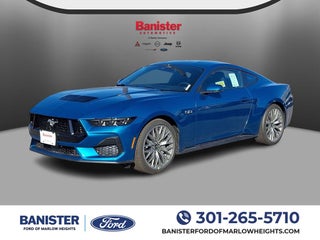 2026 Ford Mustang GT Premium
