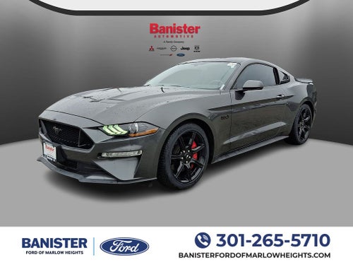 2019 Ford Mustang GT Premium