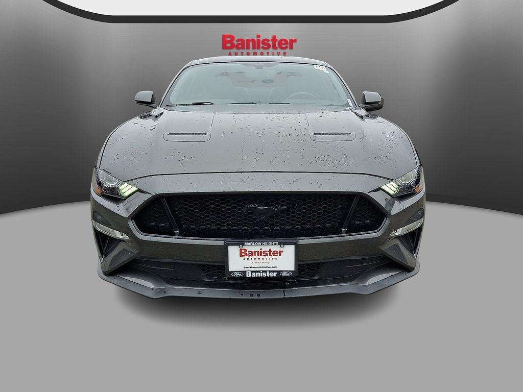 2019 Ford Mustang GT Premium