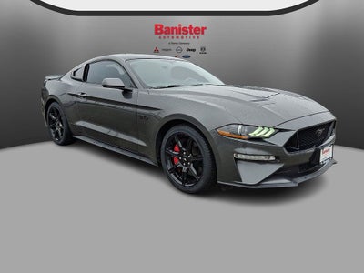 2019 Ford Mustang GT Premium