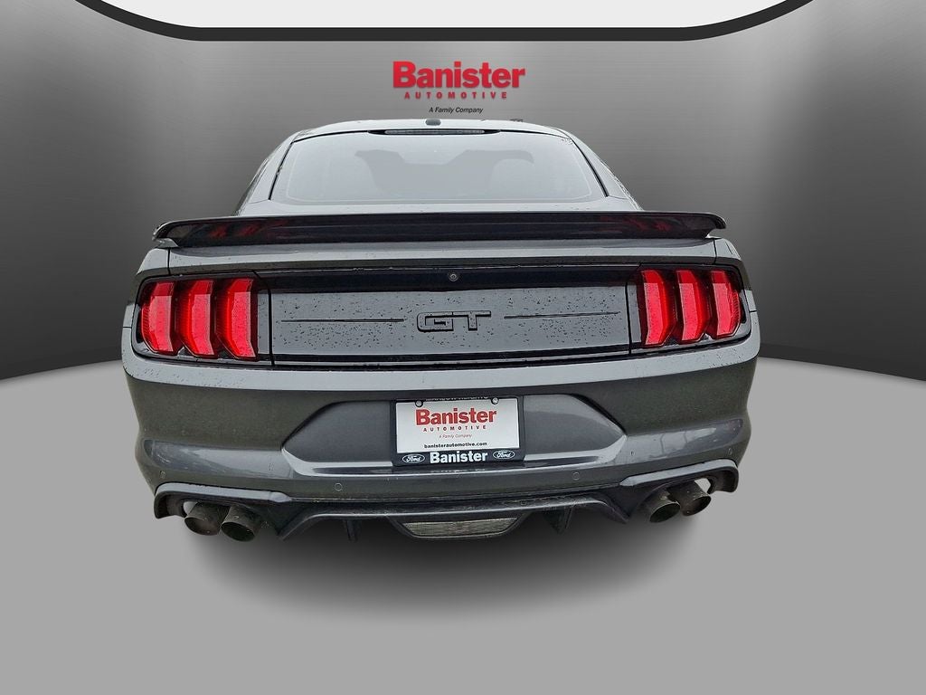 2019 Ford Mustang GT Premium