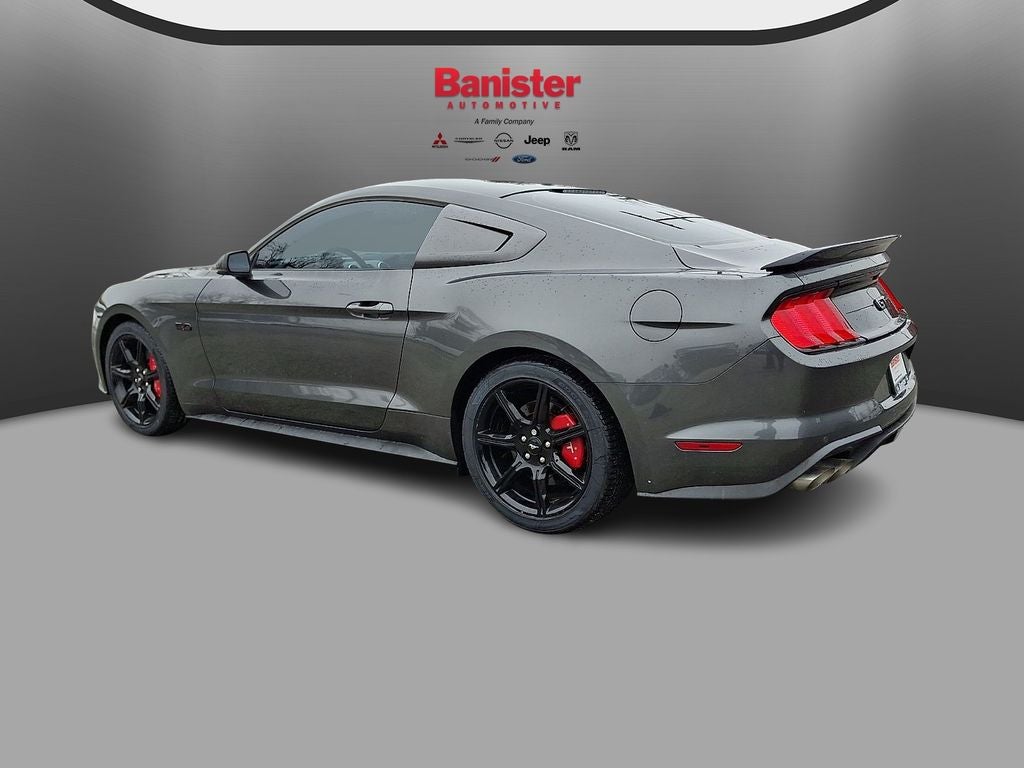 2019 Ford Mustang GT Premium