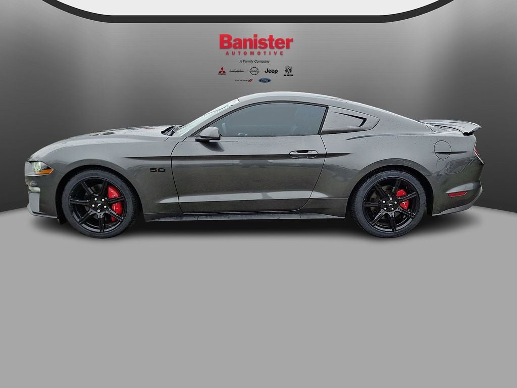 2019 Ford Mustang GT Premium