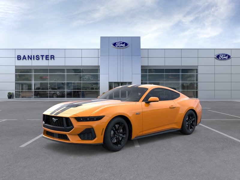 2026 Ford Mustang GT