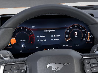 2026 Ford Mustang GT