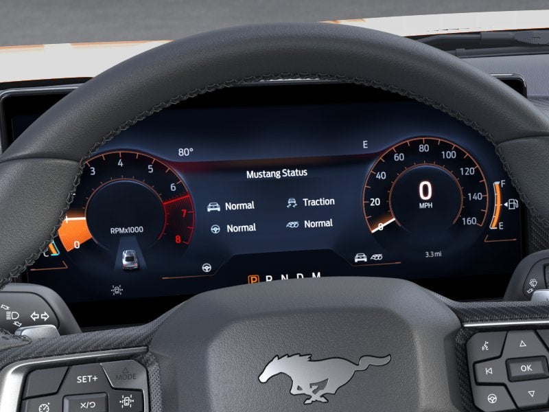 2026 Ford Mustang GT