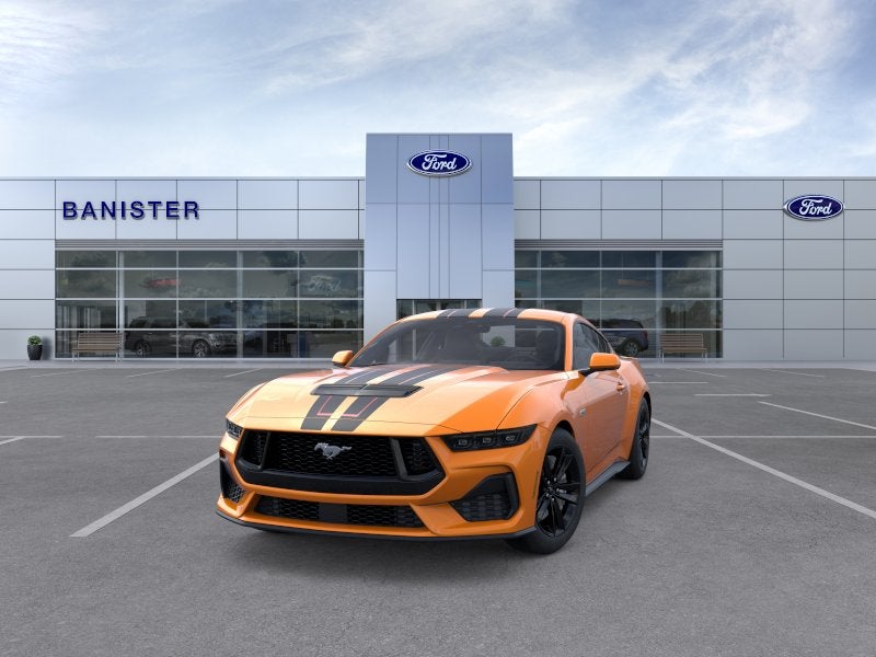 2026 Ford Mustang GT