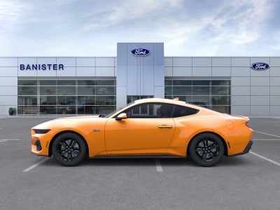 2026 Ford Mustang GT