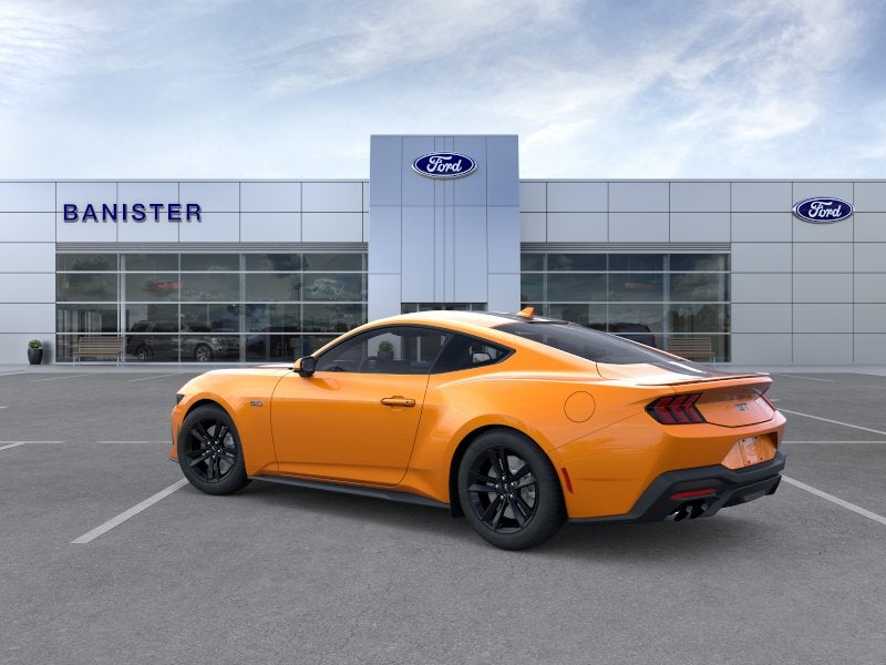 2026 Ford Mustang GT