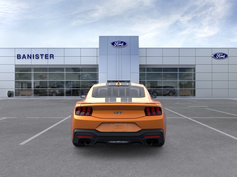 2026 Ford Mustang GT