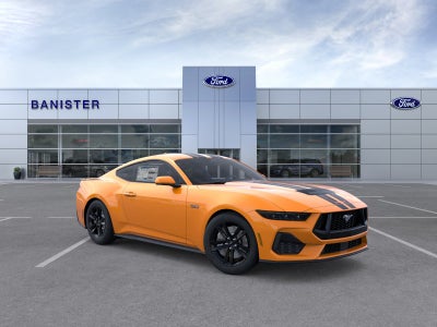 2026 Ford Mustang GT
