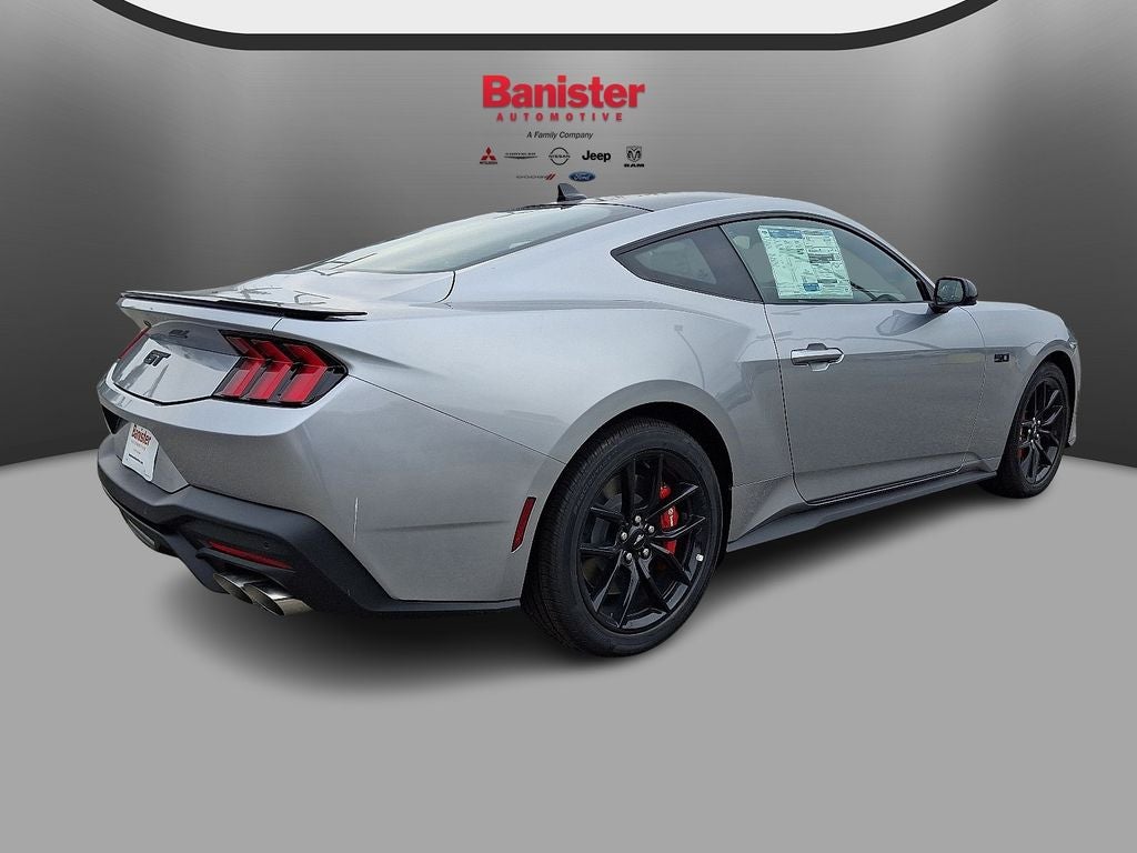 2025 Ford Mustang GT