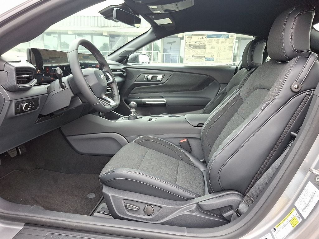 2025 Ford Mustang GT