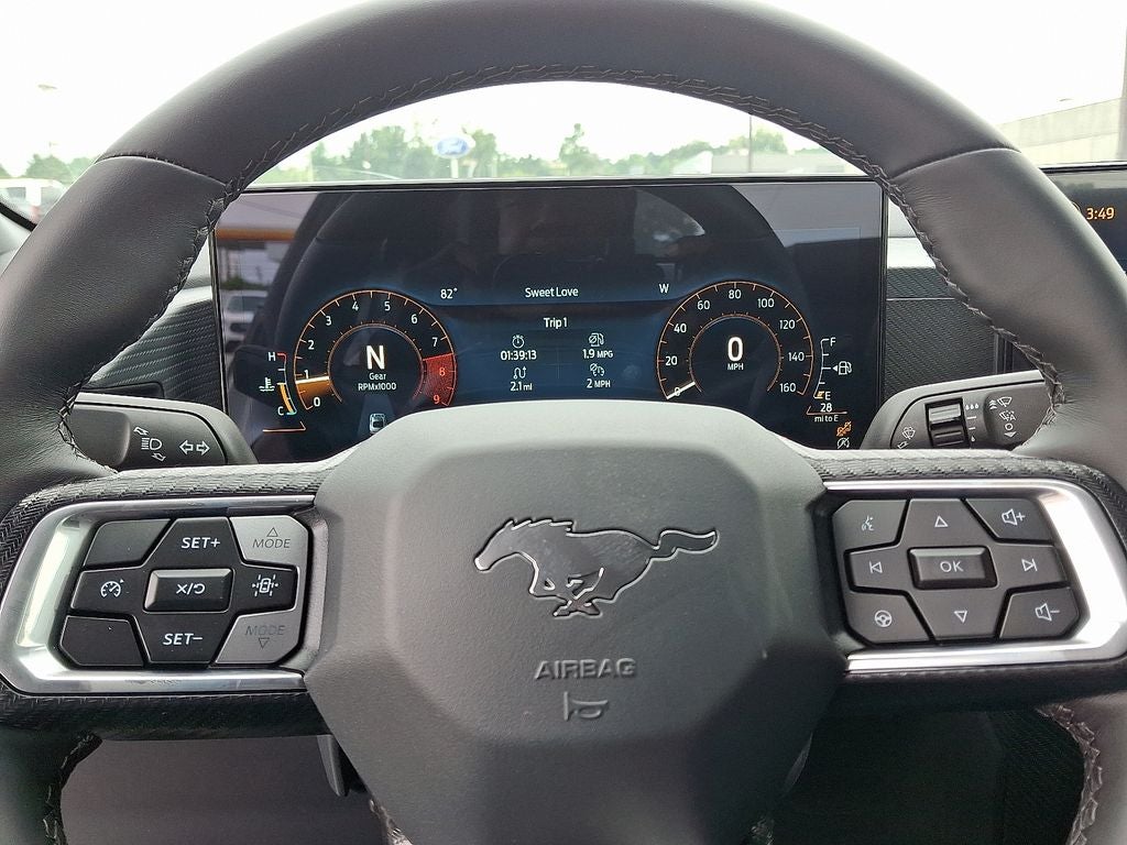 2025 Ford Mustang GT