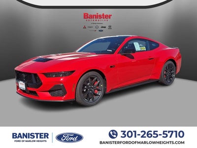 2025 Ford Mustang GT