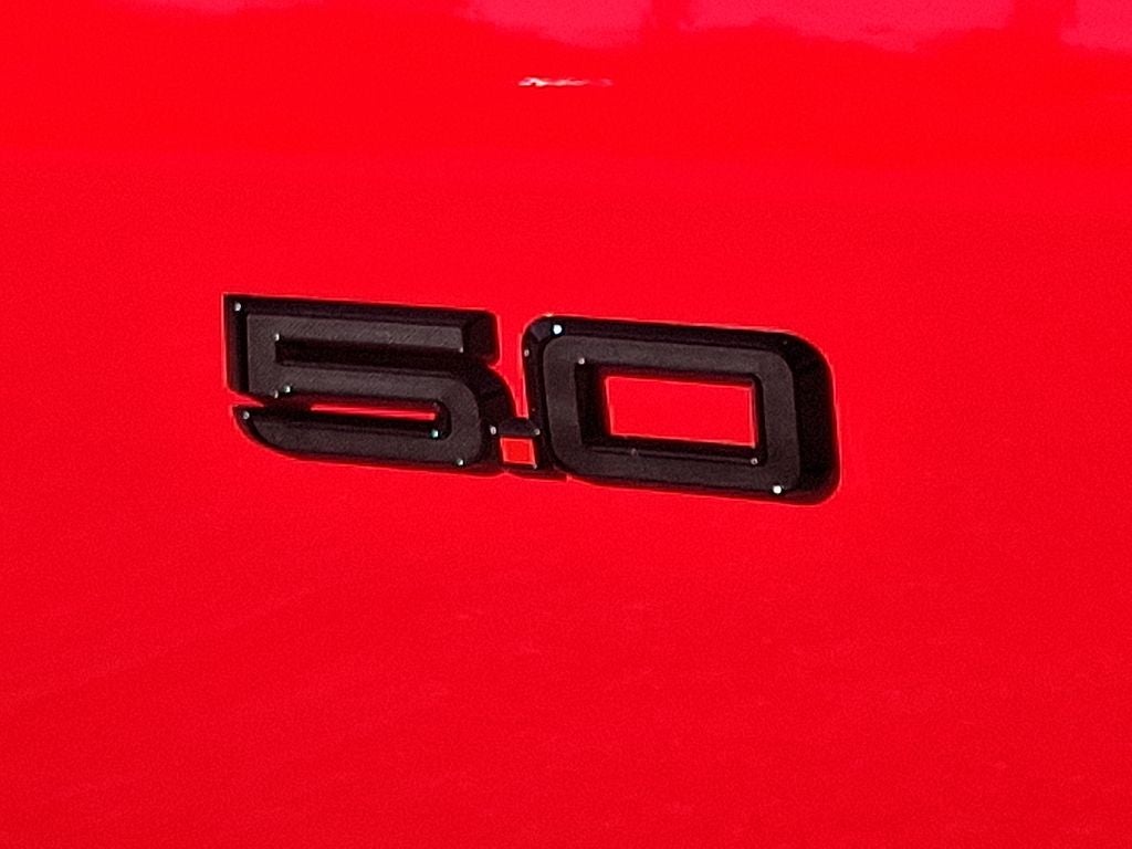 2025 Ford Mustang GT