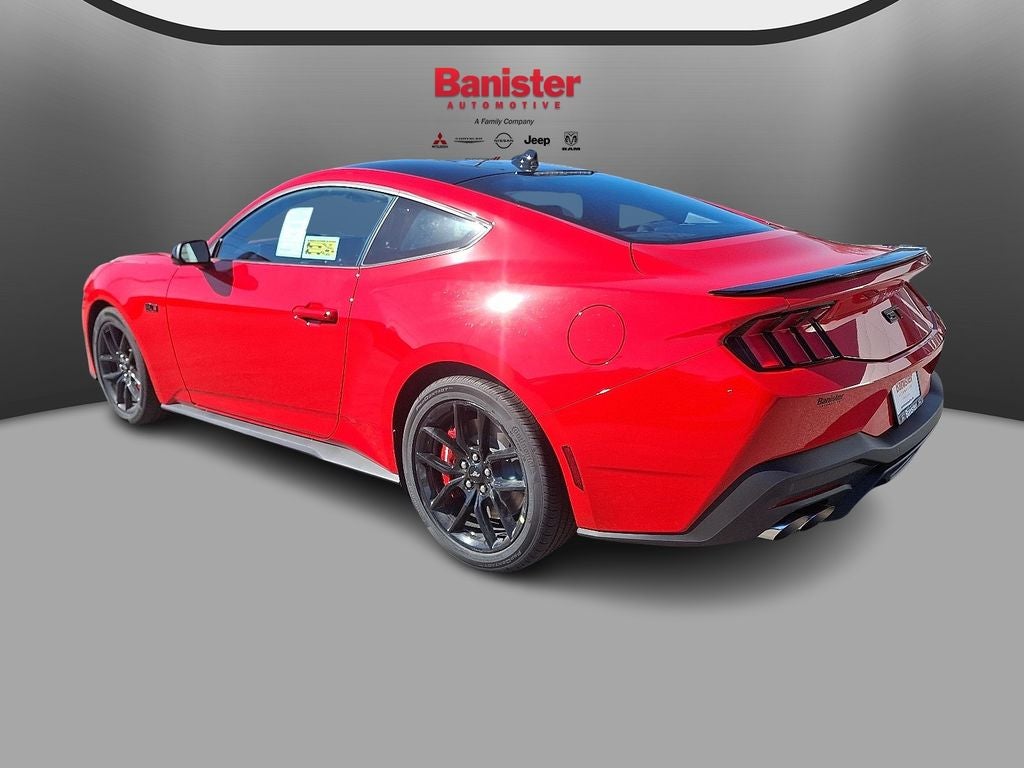 2025 Ford Mustang GT