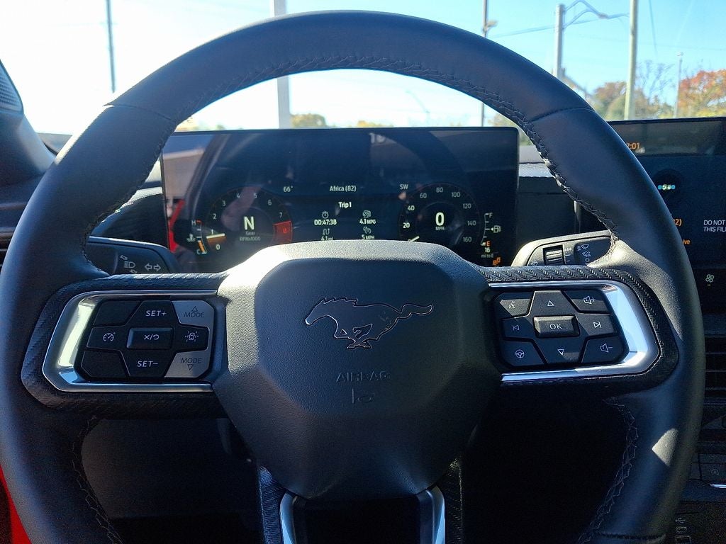 2025 Ford Mustang GT