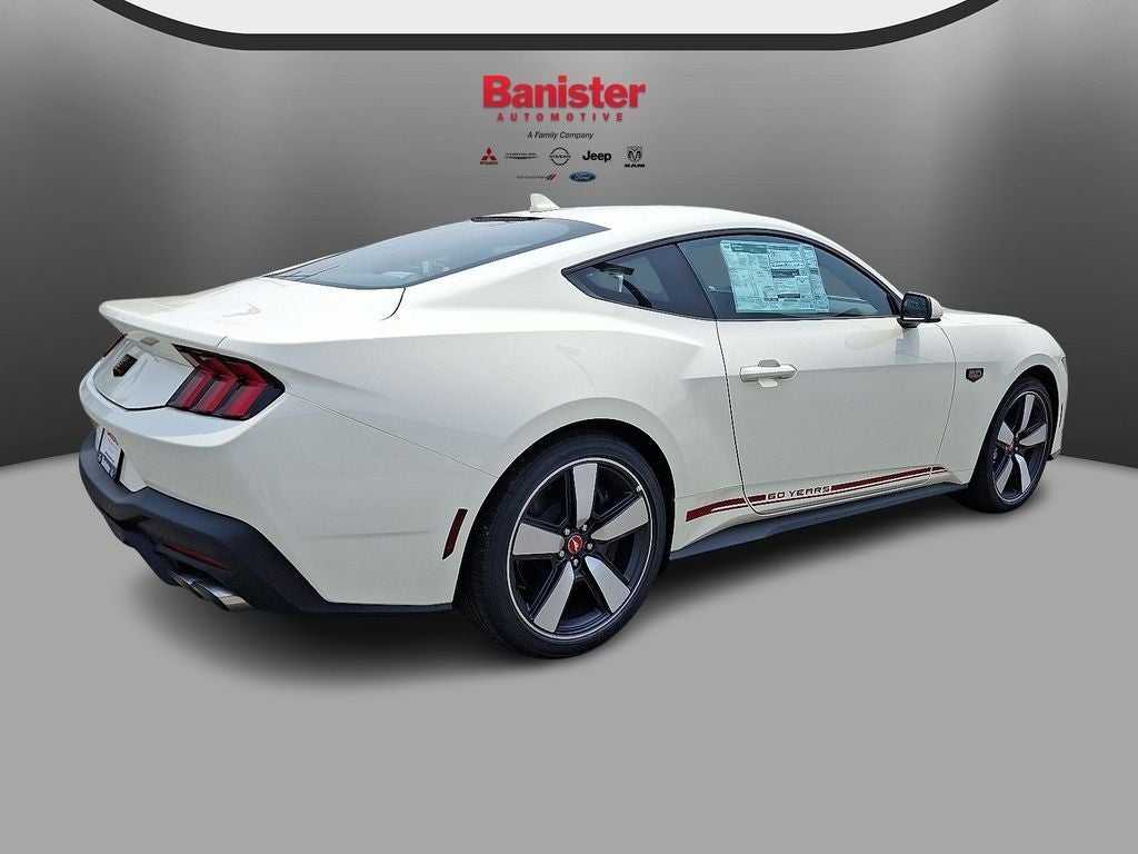 2025 Ford Mustang GT Premium